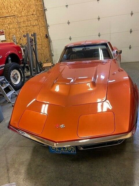 Chevrolet Corvette 1968 image number 29