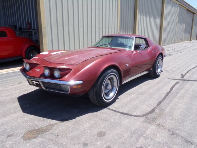 Chevrolet Corvette 1970 image number 0