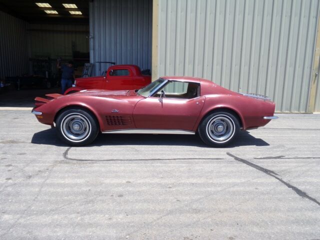 Chevrolet Corvette 1970 image number 1