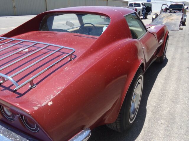 Chevrolet Corvette 1970 image number 10