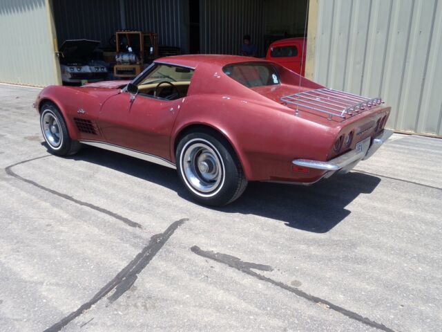 Chevrolet Corvette 1970 image number 2