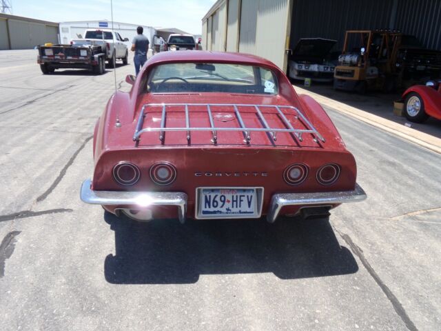 Chevrolet Corvette 1970 image number 27