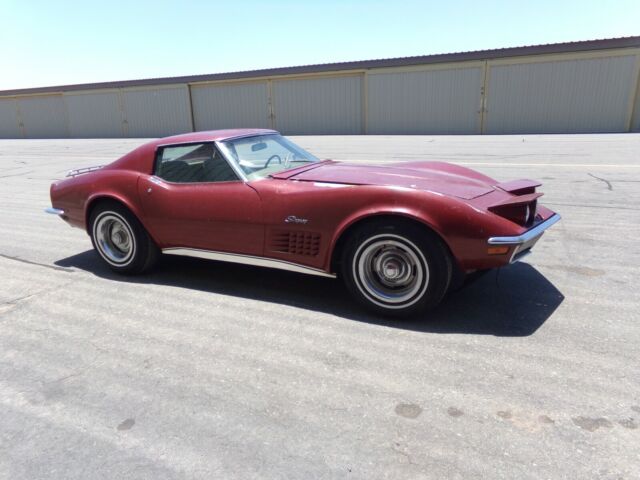 Chevrolet Corvette 1970 image number 29