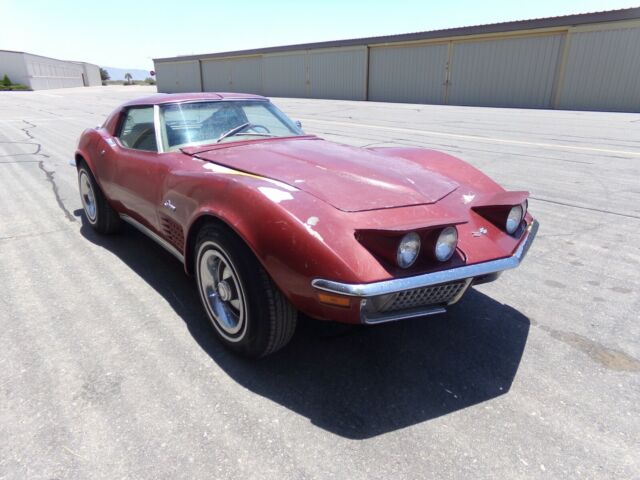 Chevrolet Corvette 1970 image number 30