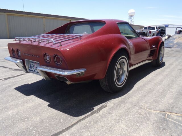 Chevrolet Corvette 1970 image number 4