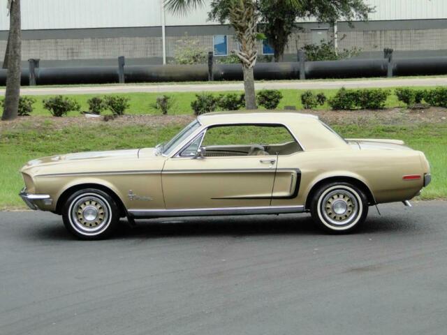 Ford Mustang 1968 image number 29