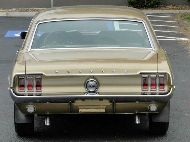 Ford Mustang 1968 image number 8