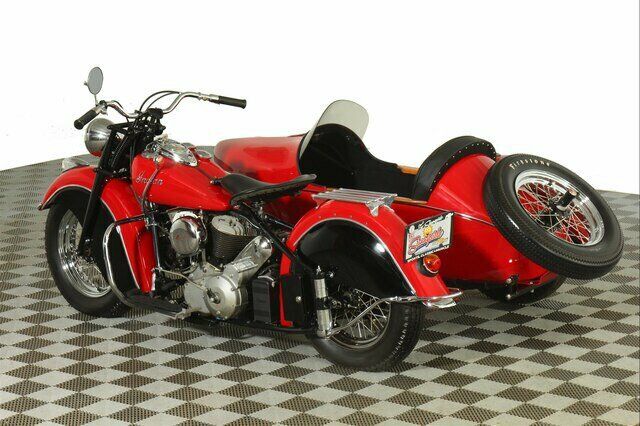 INDIAN CHIEF SIDECAR 1948 image number 17