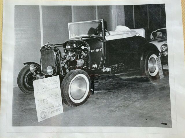 Ford Model A 1929 image number 14