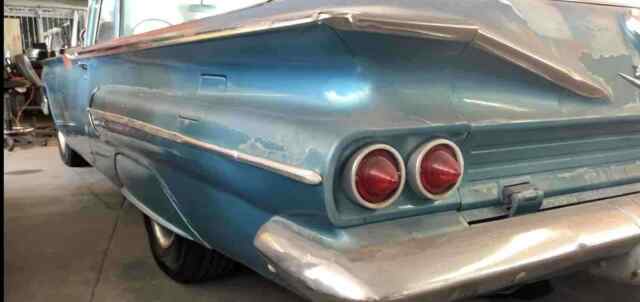 Chevrolet El Camino 1960 image number 28