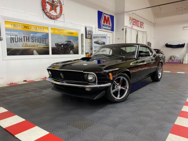 Ford Mustang 1970 image number 1