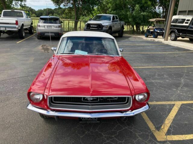 Ford Mustang 1968 image number 14