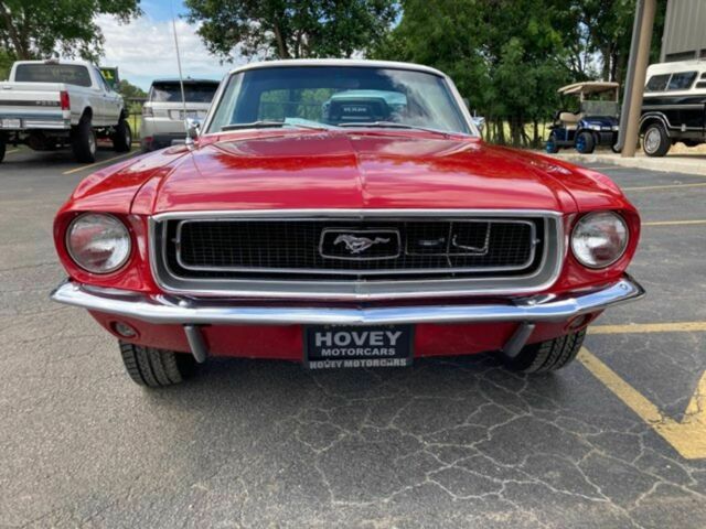 Ford Mustang 1968 image number 3