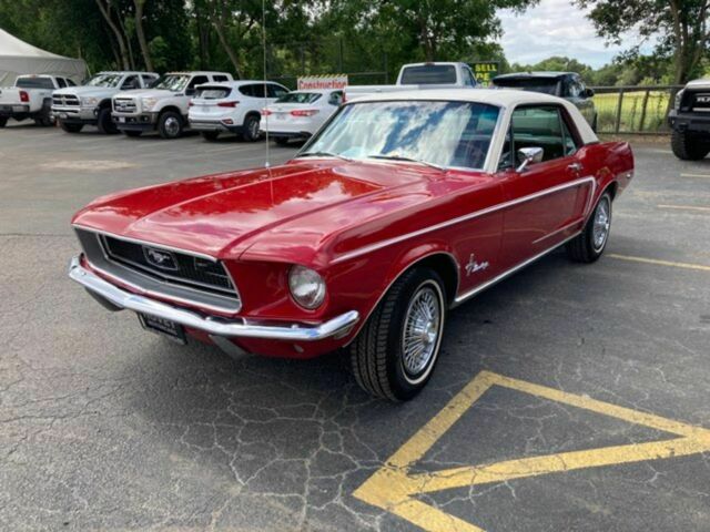 Ford Mustang 1968 image number 4