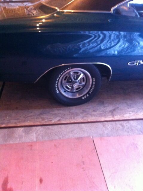 Plymouth GTX 1969 image number 1