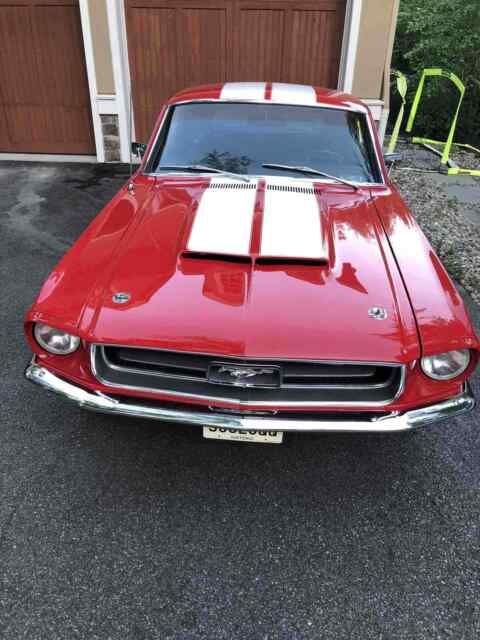 Ford Mustang 1967 image number 1