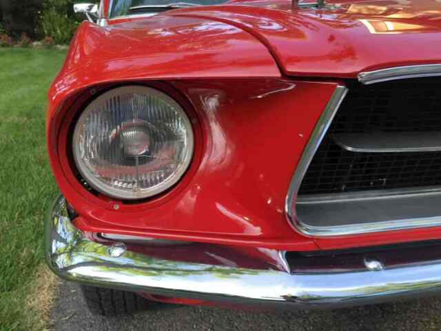 Ford Mustang 1967 image number 18