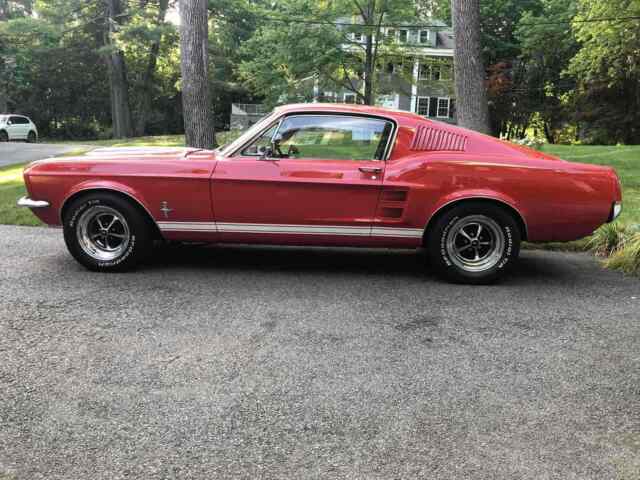 Ford Mustang 1967 image number 2