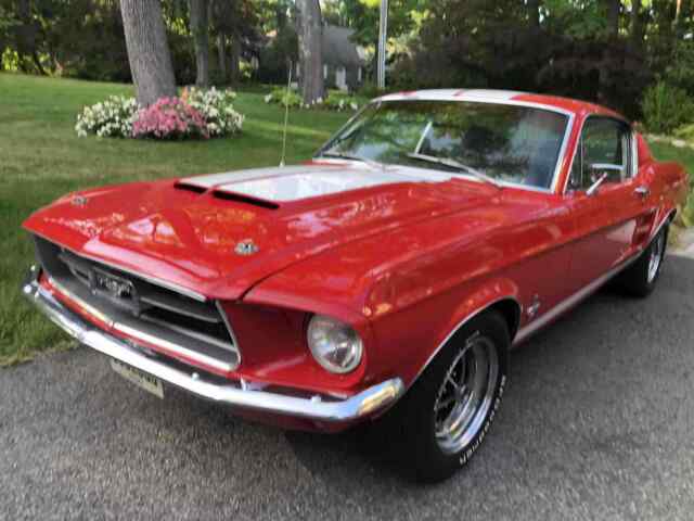 Ford Mustang 1967 image number 20