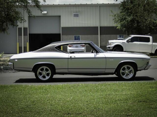 Chevrolet Chevelle 1969 image number 12