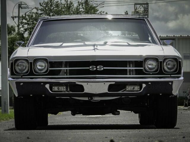 Chevrolet Chevelle 1969 image number 15