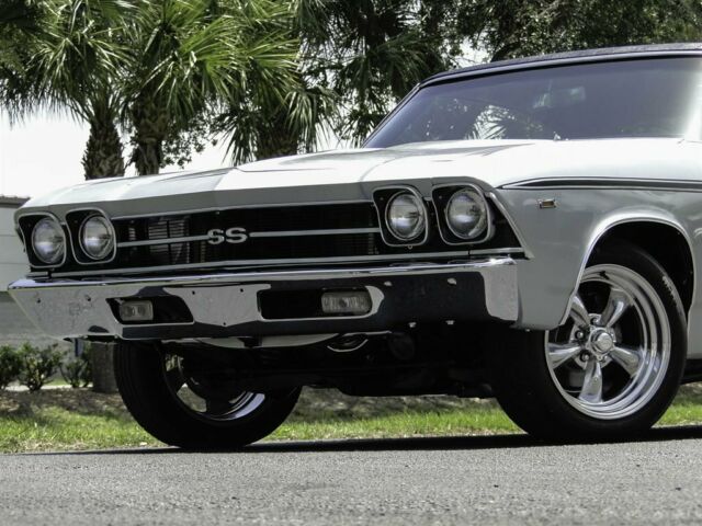 Chevrolet Chevelle 1969 image number 28