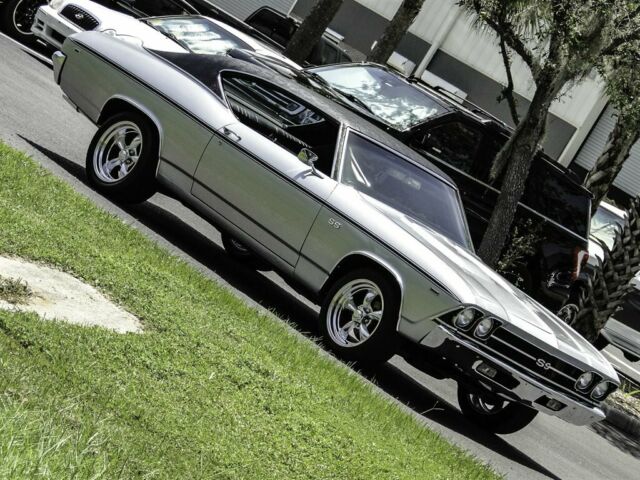 Chevrolet Chevelle 1969 image number 37