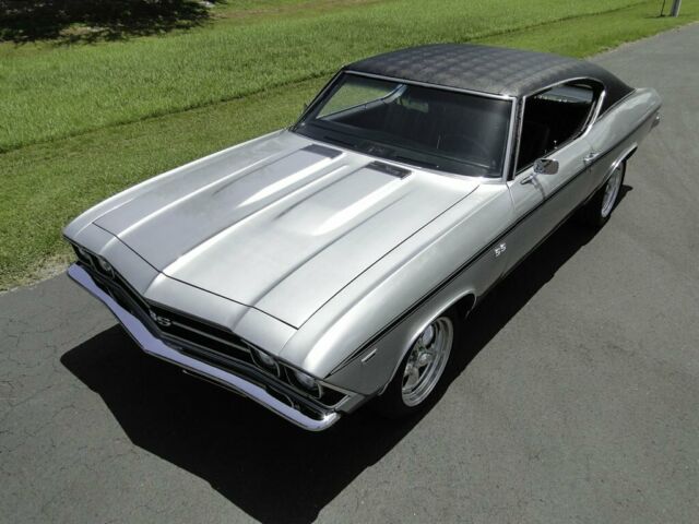 Chevrolet Chevelle 1969 image number 41