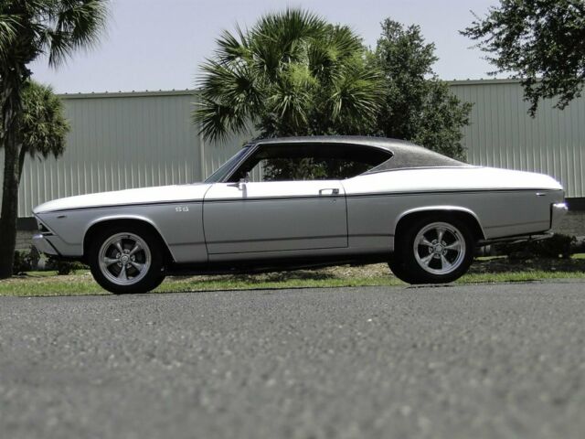 Chevrolet Chevelle 1969 image number 6