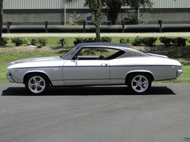 Chevrolet Chevelle 1969 image number 7