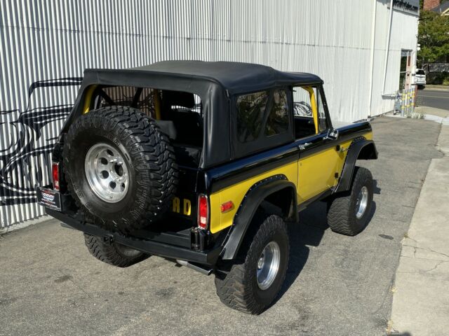 Ford Bronco 1970 image number 11