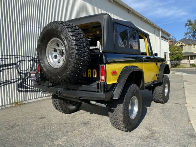 Ford Bronco 1970 image number 34