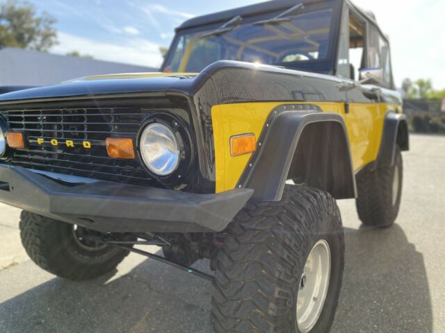 Ford Bronco 1970 image number 43