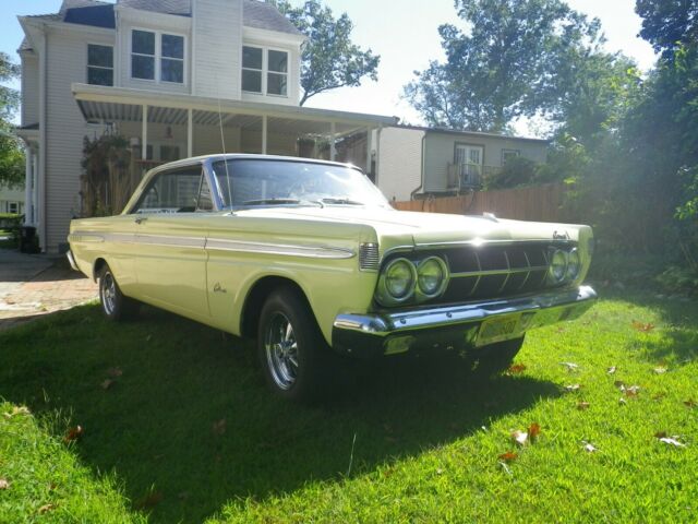 Mercury Comet 1964 image number 2