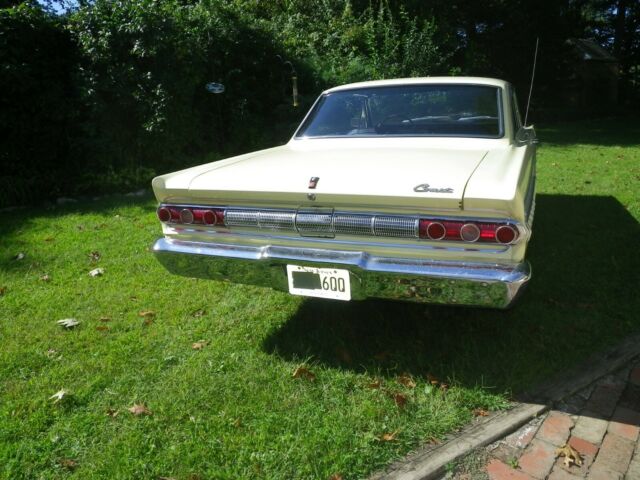 Mercury Comet 1964 image number 27