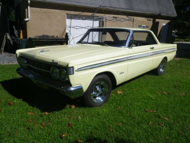 Mercury Comet 1964 image number 28