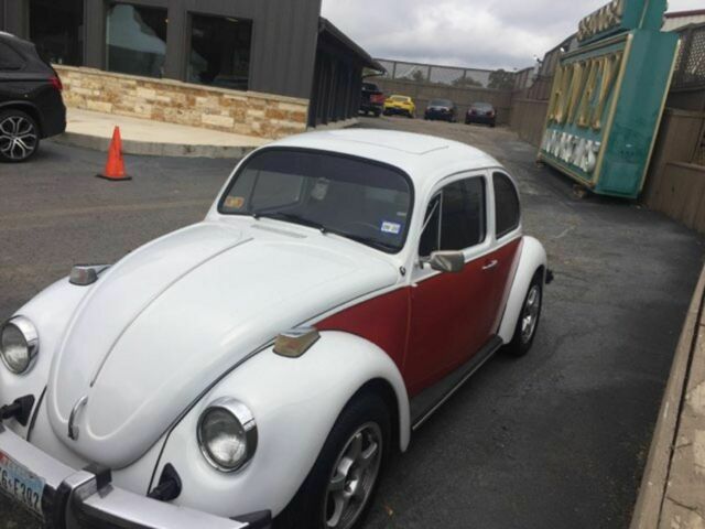 Volkswagen Beetle 1976 image number 14