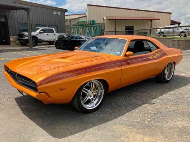 Dodge Challenger 1971 image number 13