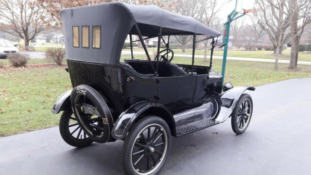 Ford Model T 1922 image number 11