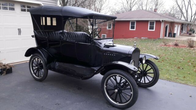 Ford Model T 1922 image number 12