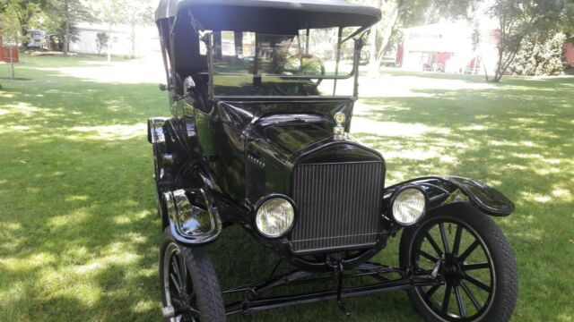 Ford Model T 1922 image number 22