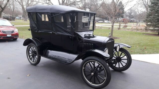 Ford Model T 1922 image number 26