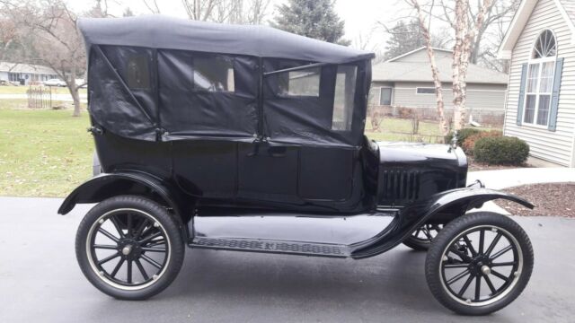 Ford Model T 1922 image number 27