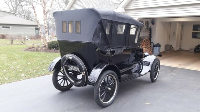 Ford Model T 1922 image number 28