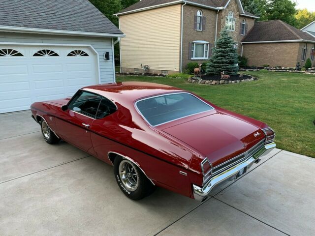 Chevrolet Chevelle 1969 image number 2