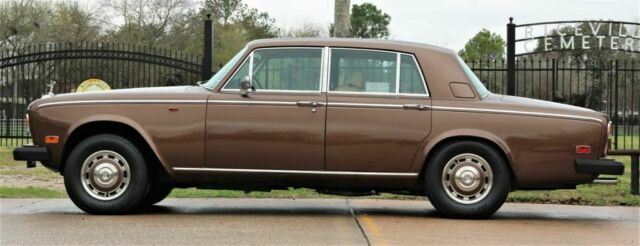 Rolls-Royce Silver Shadow II 1978 image number 35