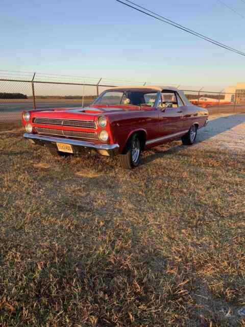 Mercury Cyclone 1966 image number 0