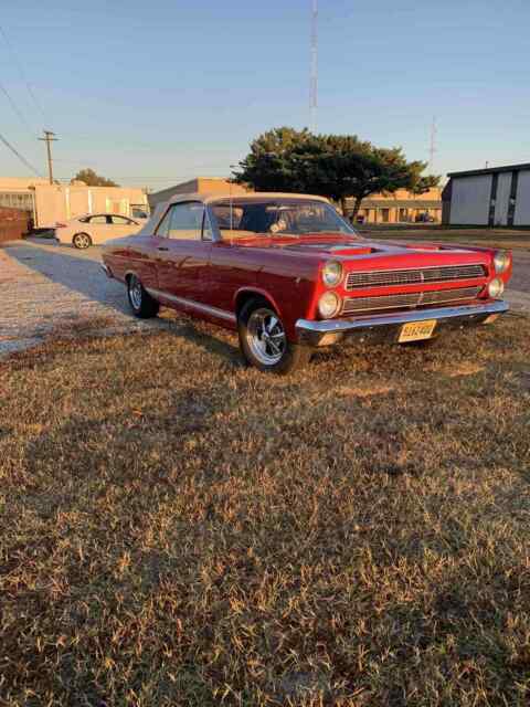 Mercury Cyclone 1966 image number 14