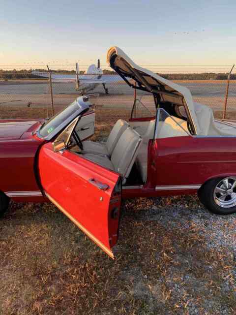 Mercury Cyclone 1966 image number 15