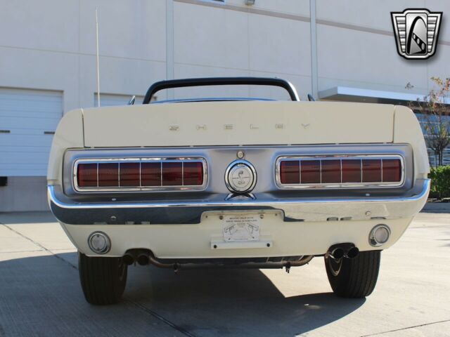 Ford Mustang 1968 image number 34